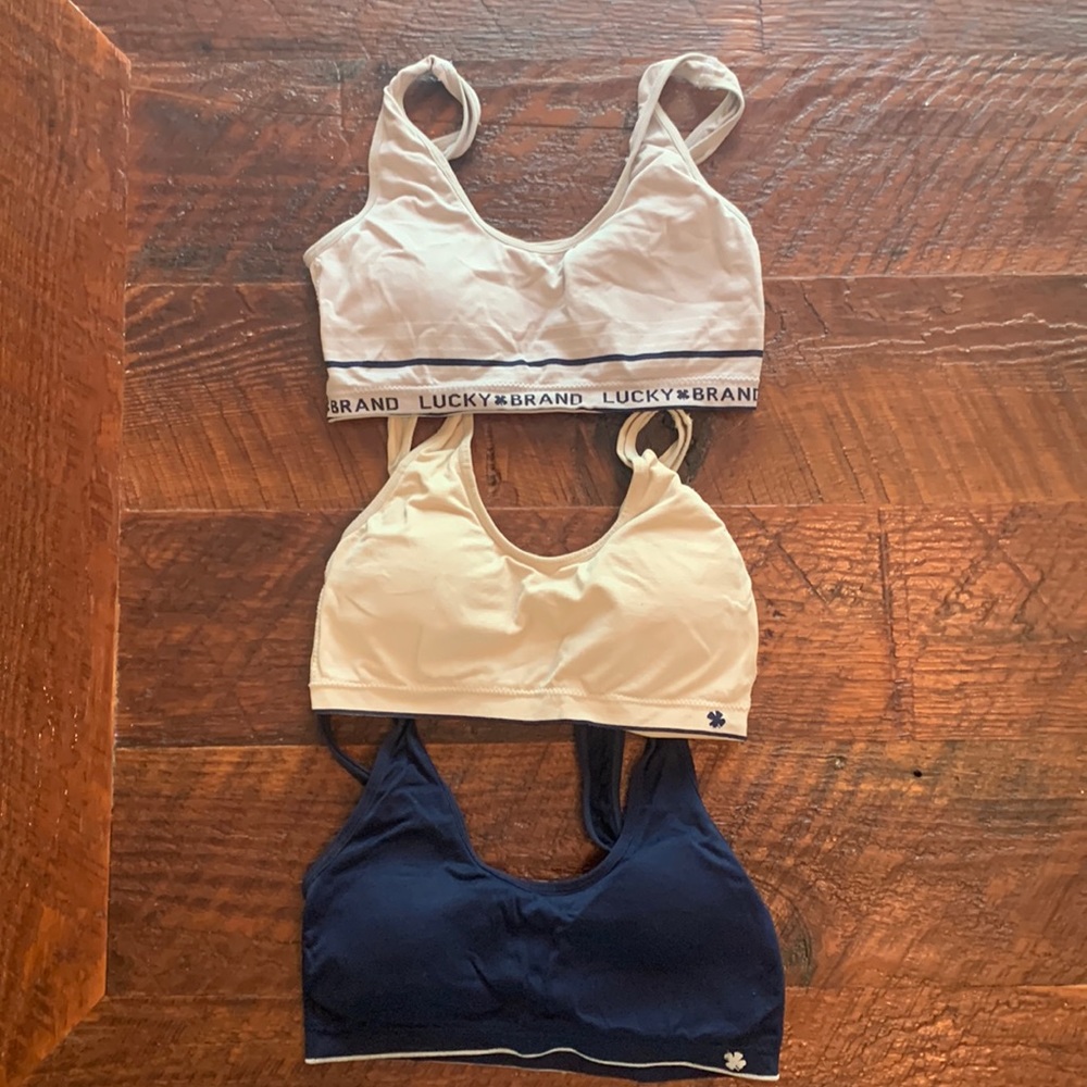 Padded bra